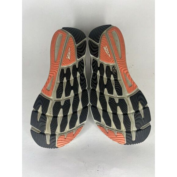 Altra Torin 5 Green Synthetic Gym Peach Lace Athletic Shoes Women’s 9.5M US/40EU - Picture 7 of 15